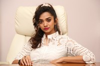 Saanve Megghana Interview Photos